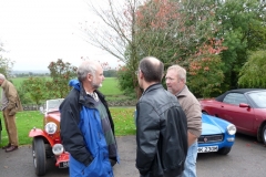 Dave Coppock, Johnd Delafield and Martin Lewis