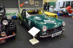 Bristol Classic Car Show 2013