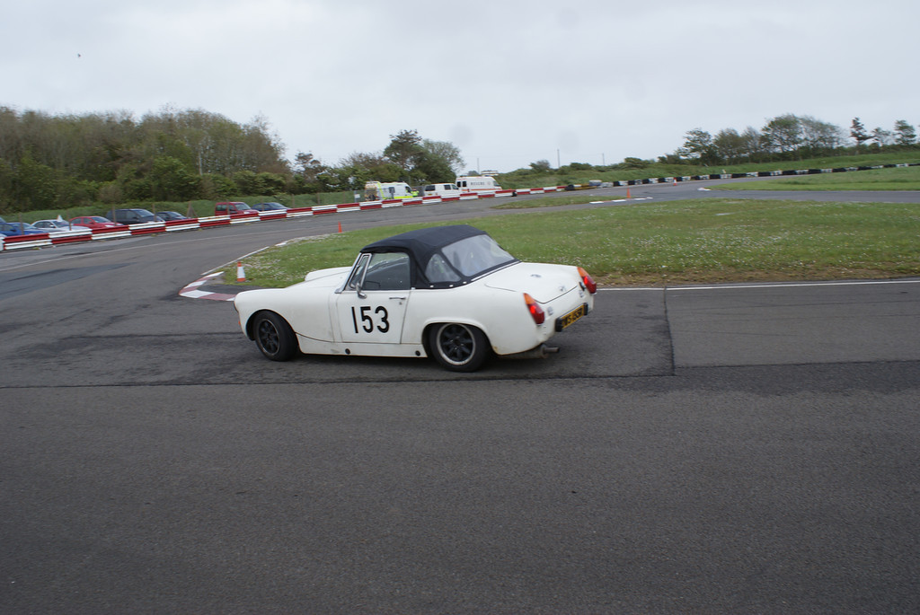 Read more about the article Llandow Sprint