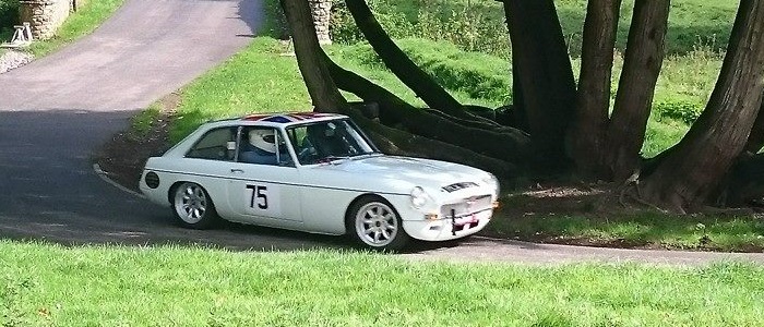 You are currently viewing Wiscombe Hillclimb results