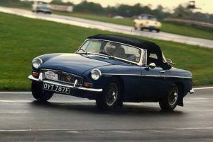 Read more about the article Help needed to find 1967 MGB