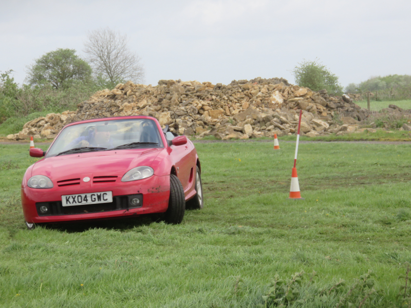 Read more about the article Entries open for the Minehead autotest