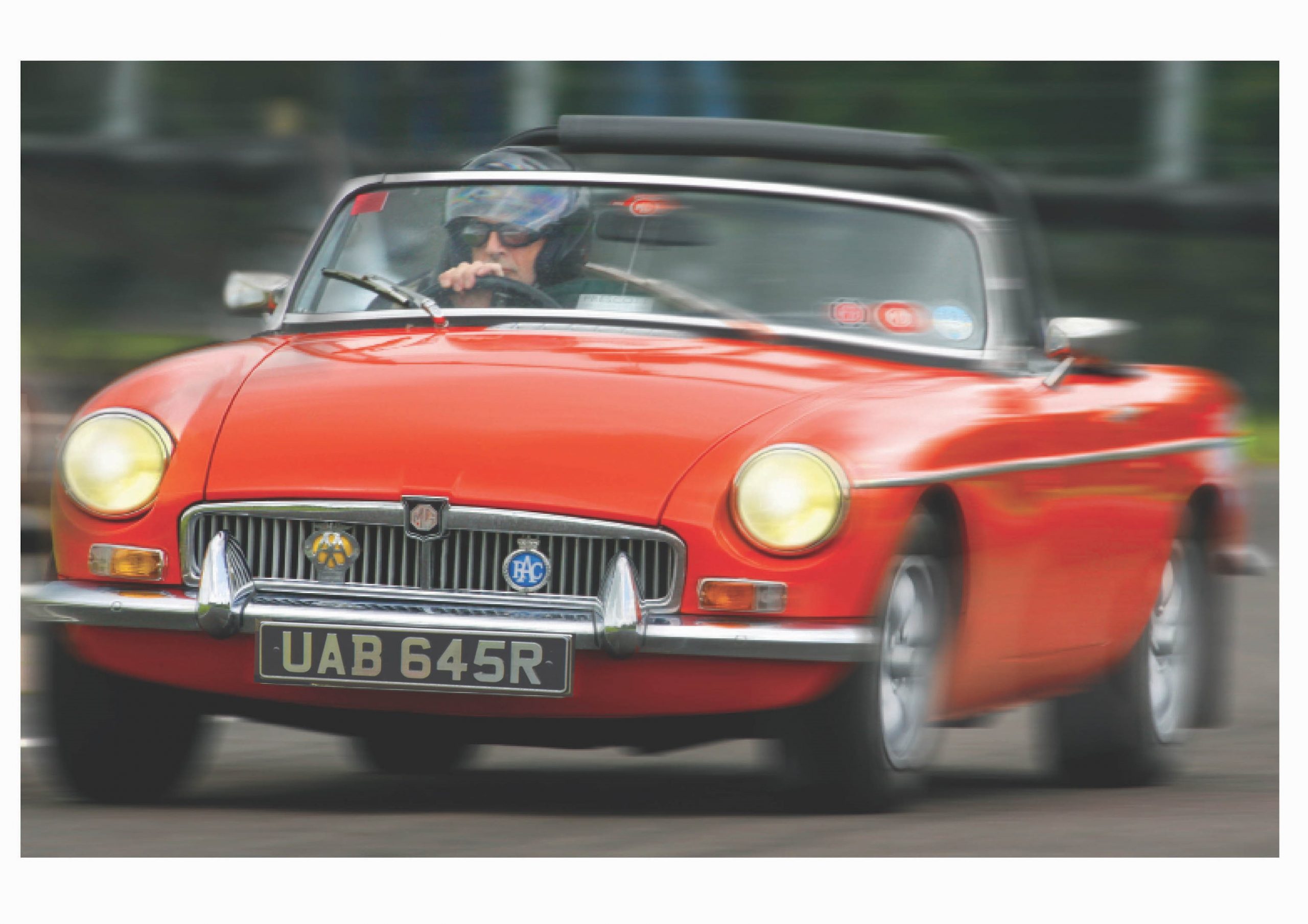 Read more about the article MGB – Help needed to locate missing parts