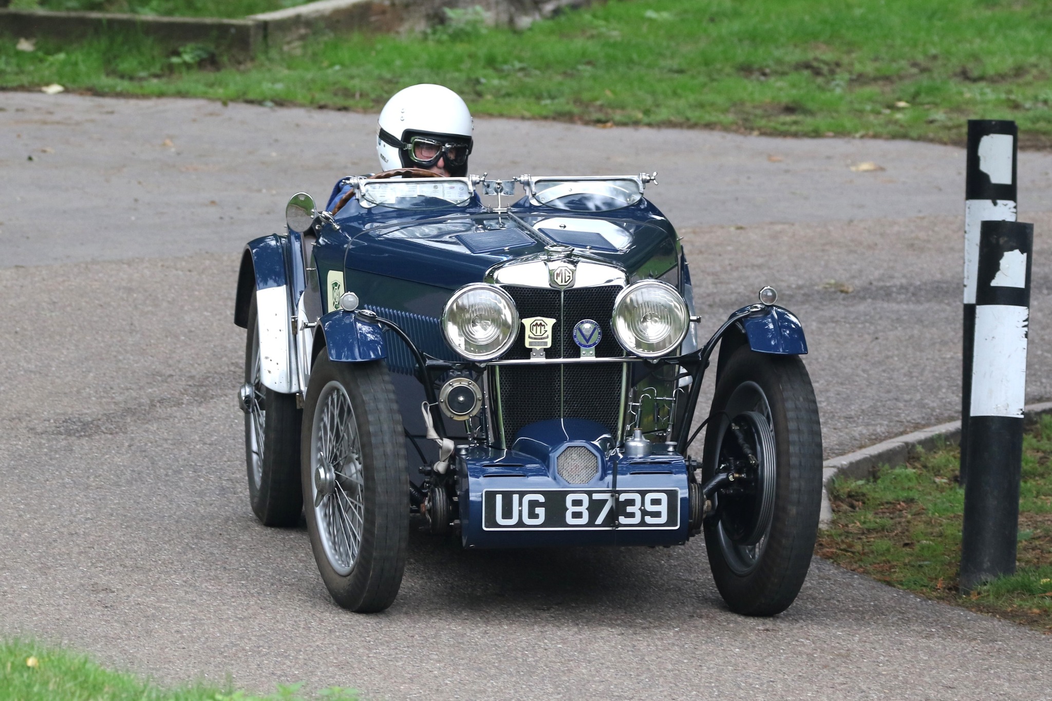 Read more about the article Special Chew Valley Natter – Wiscombe Hillclimb 2022 Film – 4th April