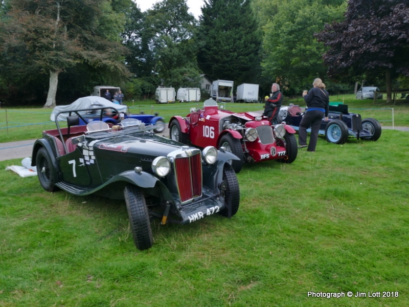 Read more about the article Wiscombe Hillclimb Photos 2018