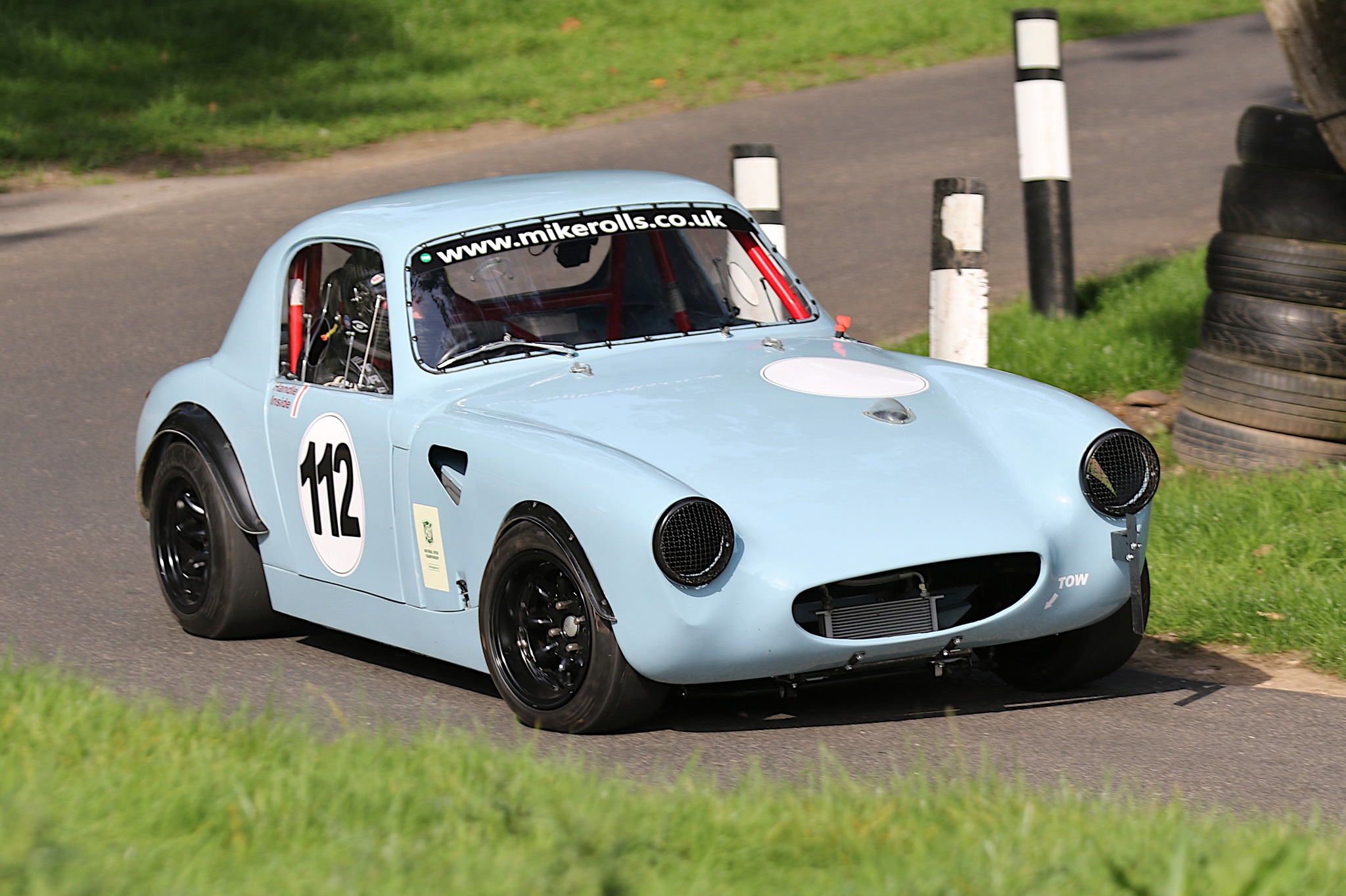 Read more about the article Wiscombe Park Hillclimb 2023 Results