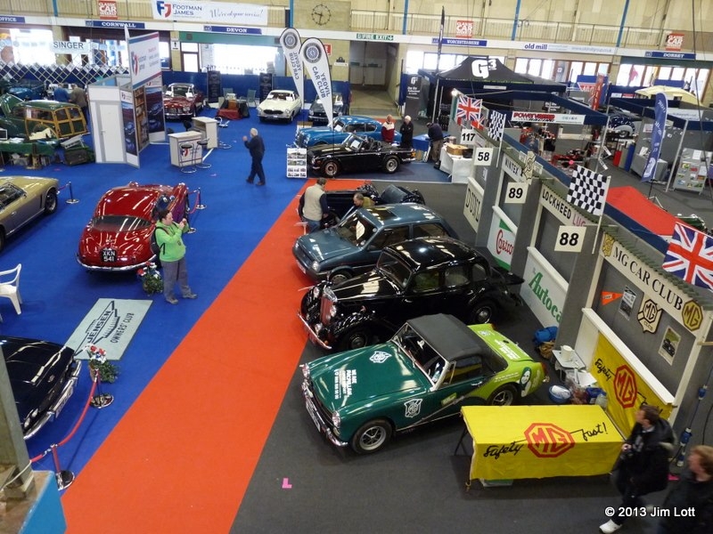 Read more about the article Bristol Classic Car Show 2013