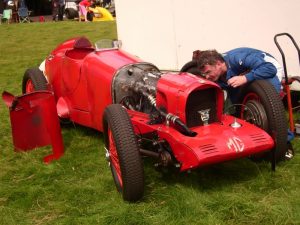 Read more about the article Wiscombe Hillclimb 2012