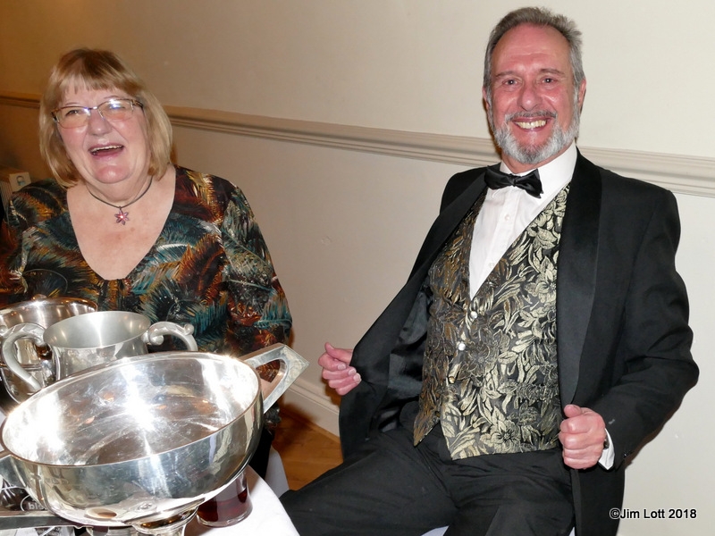 Read more about the article Annual Dinner & Awards
