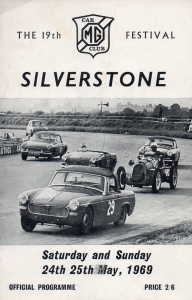 Read more about the article Silverstone Festival 1969 Photos